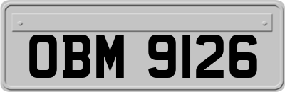 OBM9126