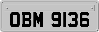 OBM9136