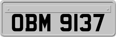 OBM9137