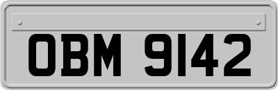 OBM9142