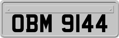 OBM9144