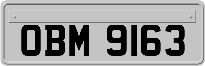 OBM9163