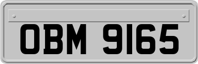 OBM9165