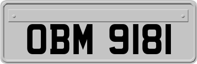 OBM9181