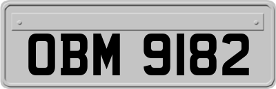 OBM9182