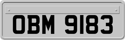 OBM9183