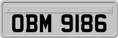 OBM9186