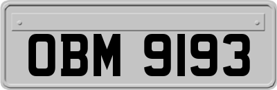 OBM9193
