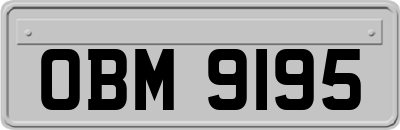 OBM9195