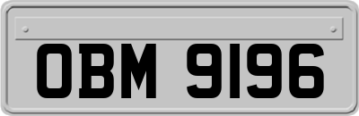 OBM9196