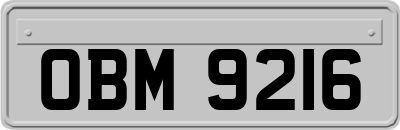 OBM9216