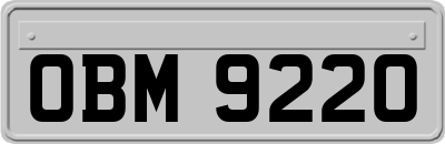 OBM9220