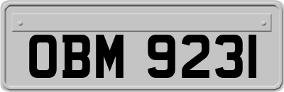 OBM9231