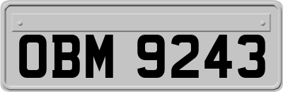 OBM9243