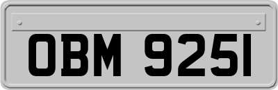 OBM9251
