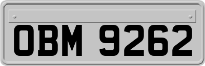 OBM9262