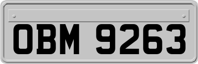 OBM9263