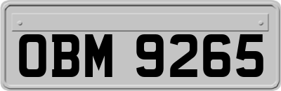 OBM9265