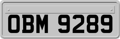 OBM9289