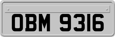 OBM9316