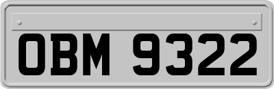 OBM9322