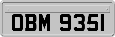 OBM9351