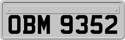 OBM9352