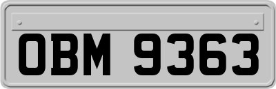 OBM9363