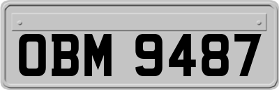 OBM9487