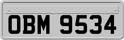 OBM9534