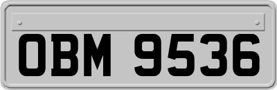 OBM9536