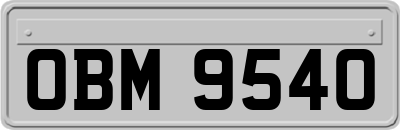 OBM9540