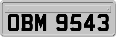 OBM9543