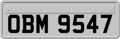OBM9547