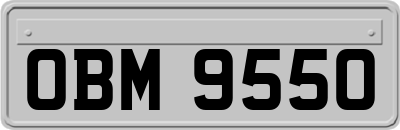 OBM9550