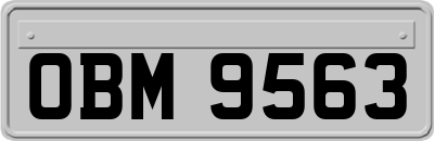 OBM9563