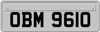 OBM9610