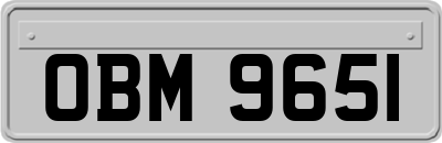 OBM9651