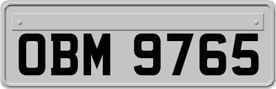 OBM9765