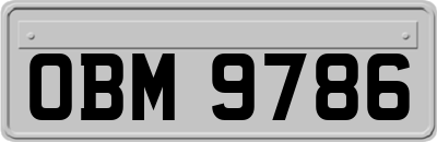 OBM9786