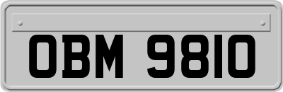 OBM9810