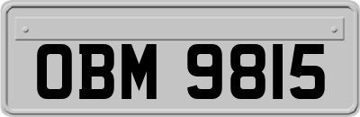 OBM9815