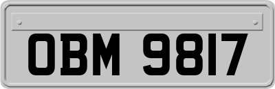 OBM9817