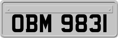 OBM9831