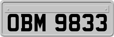 OBM9833