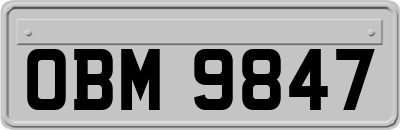 OBM9847