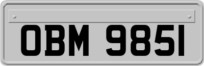 OBM9851