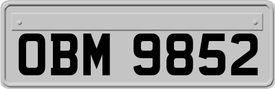 OBM9852