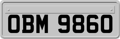 OBM9860