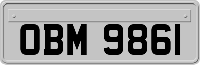 OBM9861